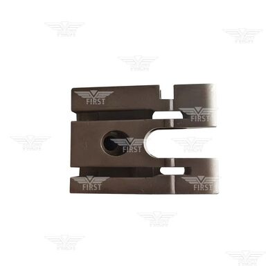 Portaagujas y guía hilos cruzada para máquina de coser Aster 150/160, modelo antiguo