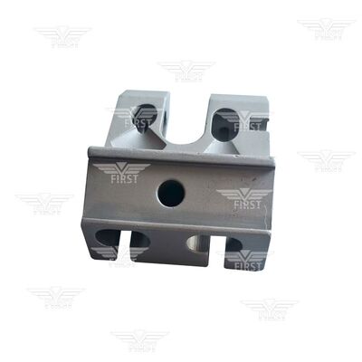 Portaagujas y guía hilos cruzada para máquina de coser Aster 150/160, modelo antiguo