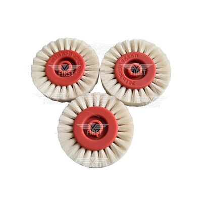 Rodillos de alimentación de papel blanco para prensa Heidelberg, Rodillos de alimentación de papel, Rodillos 66.891.006