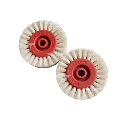 Rodillos de alimentación de papel blanco para prensa Heidelberg, Rodillos de alimentación de papel, Rodillos 66.891.006