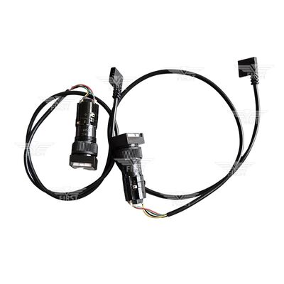 Botón Cpc con interruptor de cable adecuado para la mesa de ordenador de la imprenta Heidelberg, control de tinta 81.186.3855