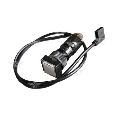 Botón Cpc con interruptor de cable adecuado para la mesa de ordenador de la imprenta Heidelberg, control de tinta 81.186.3855