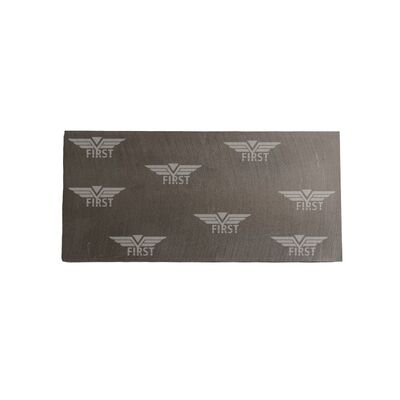 Heidelberg Bombas de aire Hojas de carbono Becker Dvt4.40 Bombas de aire Hojas de carbono 95 * 43 * 4mm