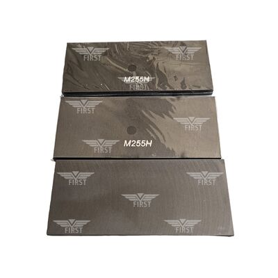 Heidelberg Bombas de aire Hojas de carbono Becker Dvt4.40 Bombas de aire Hojas de carbono 95 * 43 * 4mm