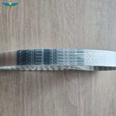 Correa Italia Pu T10-500-19 Para Máquinas De Corte Modelos 3671 Y 3672.