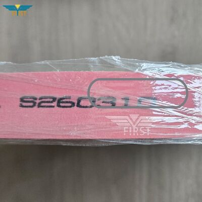 Correa Síncrona Premium Muller Martini para Maquinaria de Precisión.