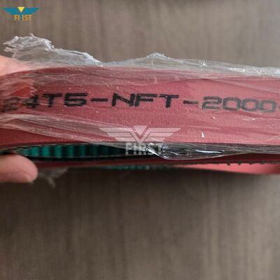 Correa Síncrona Premium Muller Martini para Maquinaria de Precisión.