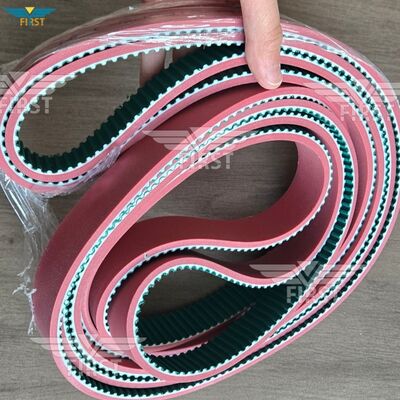 Correa Síncrona Premium Muller Martini para Maquinaria de Precisión.