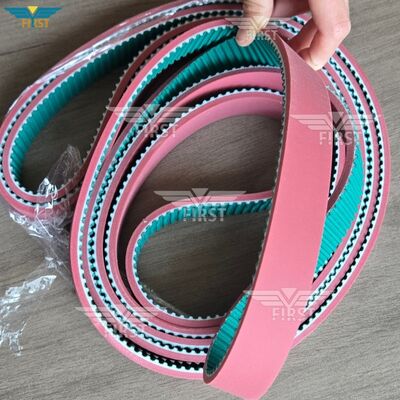 Correa Síncrona Premium Muller Martini para Maquinaria de Precisión.