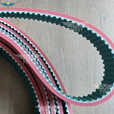 Correa Síncrona Premium Muller Martini para Maquinaria de Precisión.