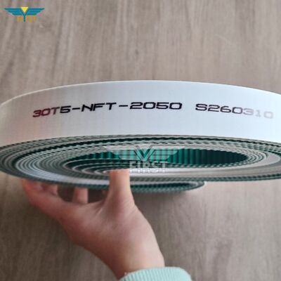 Correa Síncrona Premium Muller Martini para Maquinaria de Precisión.