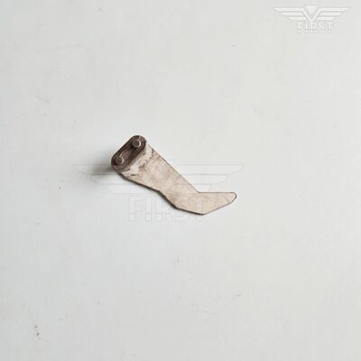 Gancho de cadena para máquina de coser Aster 150/160, gancho de cadena universal para máquina de coser, gancho universal tipo antiguo 69992.