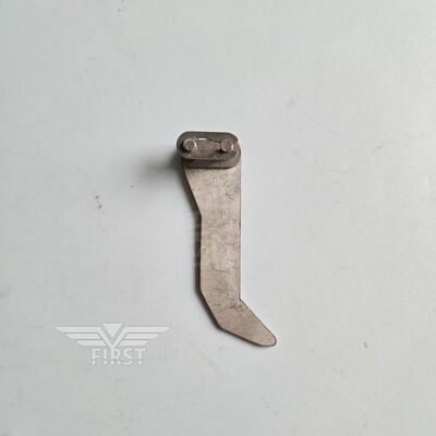 Gancho de cadena Aster 178/180/2000/220, piezas de gancho de acero para máquina de coser, gancho de cadena de metal