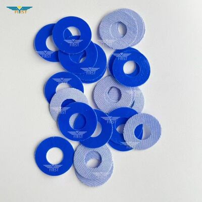 Disco chupador de tejido azul para Heidelberg Roland Komori chupador de alimentación sin marca