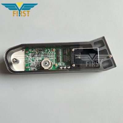 Caja de inspección de martini de poliuretano para medición precisa del espesor Caja de detección de martini