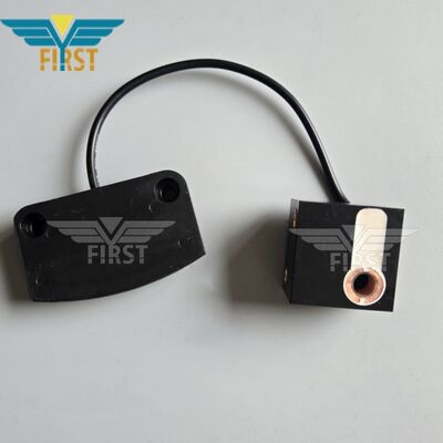 Bobina de detección de Martini de poliuretano en máquinas de encuadernación y apilamiento de libros 1571 y 3693