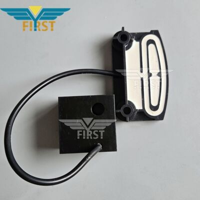 Bobina de detección de Martini de poliuretano en máquinas de encuadernación y apilamiento de libros 1571 y 3693