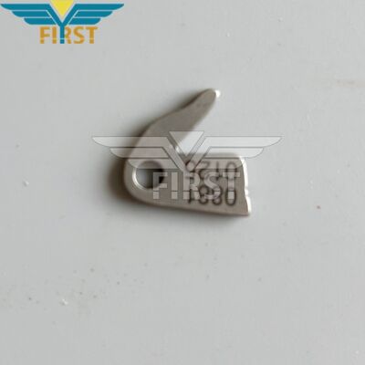Placa de mariposa Martini 75, cabezal de clavo para máquina de clavos de montar, placa de mariposa 0881.0125