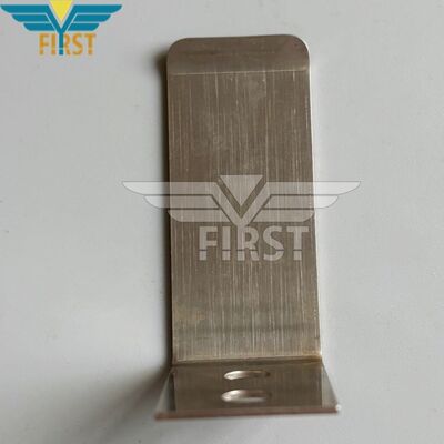 Hoja de resorte de poliuretano para la máquina de bloqueo de alambre Muller Martini 3214/3215