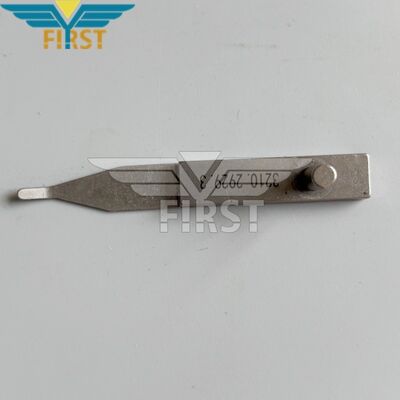Cuchillo cortante de doble cara de poliuretano para la máquina de bloqueo Muller Martini 3212/3214