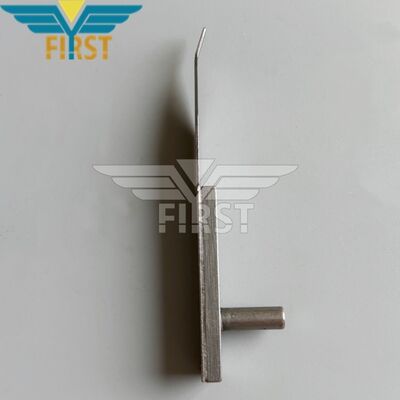 Cuchillo cortante de doble cara de poliuretano para la máquina de bloqueo Muller Martini 3212/3214