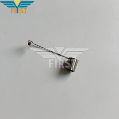 Muelle de repuesto universal para Aster 150/160/178/180/2000/220 Máquinas de bloqueo de alambre con fuerza mecánica estable