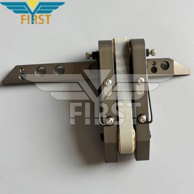 Guías de posicionamiento de máquinas de coser de hilos universales para Astor 150/160/178/180/2000/220 con una precisión de posicionamiento mejorada