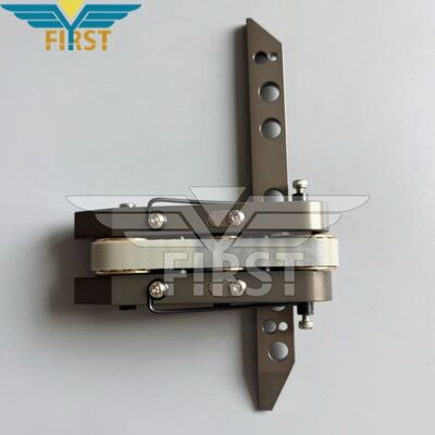 Guías de posicionamiento de máquinas de coser de hilos universales para Astor 150/160/178/180/2000/220 con una precisión de posicionamiento mejorada