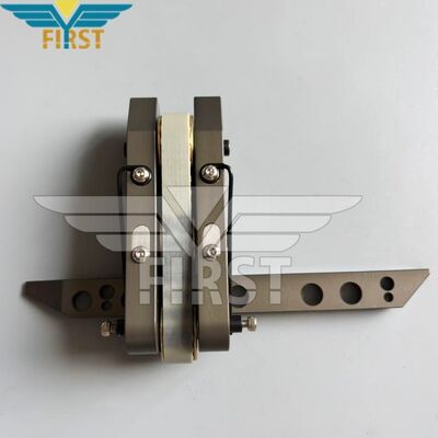 Guías de posicionamiento de máquinas de coser de hilos universales para Astor 150/160/178/180/2000/220 con una precisión de posicionamiento mejorada