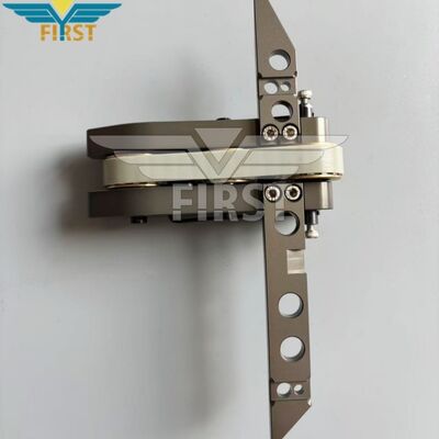 Guías de posicionamiento de máquinas de coser de hilos universales para Astor 150/160/178/180/2000/220 con una precisión de posicionamiento mejorada