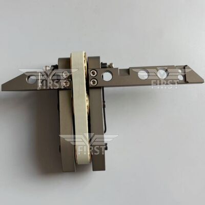 Guías de posicionamiento de máquinas de coser de hilos universales para Astor 150/160/178/180/2000/220 con una precisión de posicionamiento mejorada