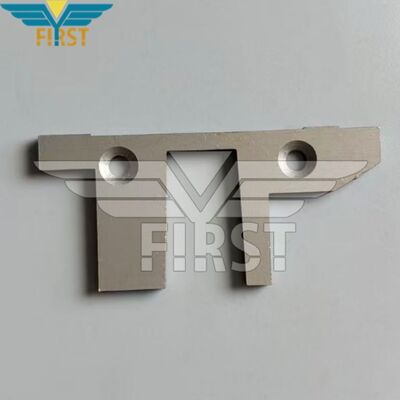 Bloque de parada interna universal para máquinas de costura de alambre Martini 3210/3212 con parada y posicionamiento precisos y construcción de metal de alta calidad