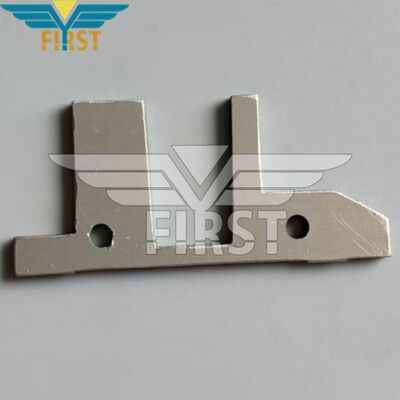Bloque de parada interna universal para máquinas de costura de alambre Martini 3210/3212 con parada y posicionamiento precisos y construcción de metal de alta calidad