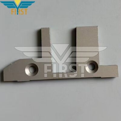 Bloque de parada interna universal para máquinas de costura de alambre Martini 3210/3212 con parada y posicionamiento precisos y construcción de metal de alta calidad