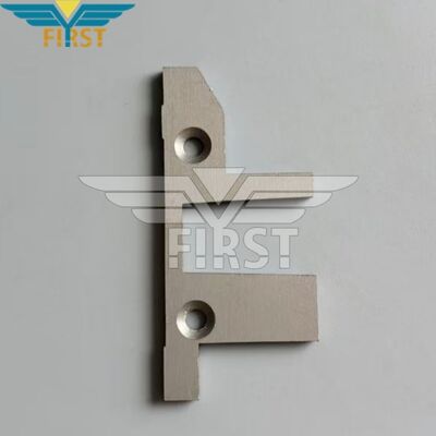 Bloque de parada interna universal para máquinas de costura de alambre Martini 3210/3212 con parada y posicionamiento precisos y construcción de metal de alta calidad
