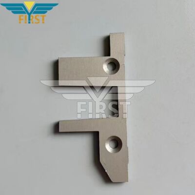 Bloque de parada interna universal para máquinas de costura de alambre Martini 3210/3212 con parada y posicionamiento precisos y construcción de metal de alta calidad