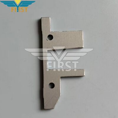 Bloque de parada interna universal para máquinas de costura de alambre Martini 3210/3212 con parada y posicionamiento precisos y construcción de metal de alta calidad