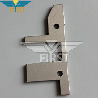 Bloque de parada interna universal para máquinas de costura de alambre Martini 3210/3212 con parada y posicionamiento precisos y construcción de metal de alta calidad