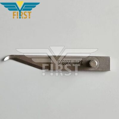 Cortador de alambre de una cara para Martini 3210/3212 — Cuchillo de ajuste universal