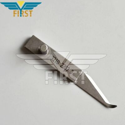 Cortador de alambre de una cara para Martini 3210/3212 — Cuchillo de ajuste universal