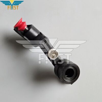 Buscapersonas con asiento de boquilla (MC3215) para Martini 3215: máquina de coser con hilo/herramienta de paginación