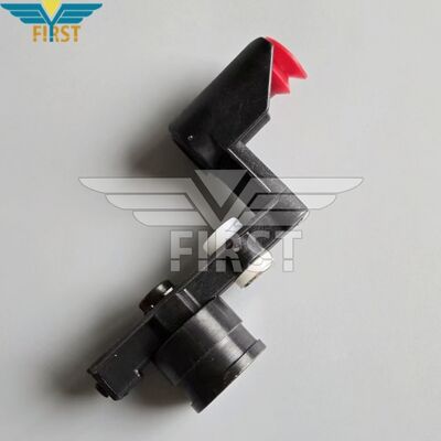 Buscapersonas con asiento de boquilla (MC3215) para Martini 3215: máquina de coser con hilo/herramienta de paginación