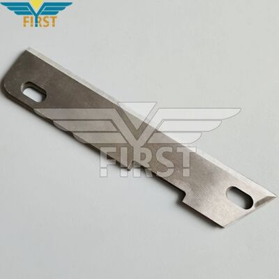 Cuchilla de sujeción para libros para máquinas de coser Aster 150/160/178/180/2000/220