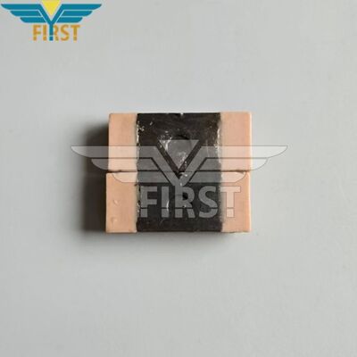 Hebilla de cadena de acero para cadena de grúa pórtico Kolbus (gránulos de goma)