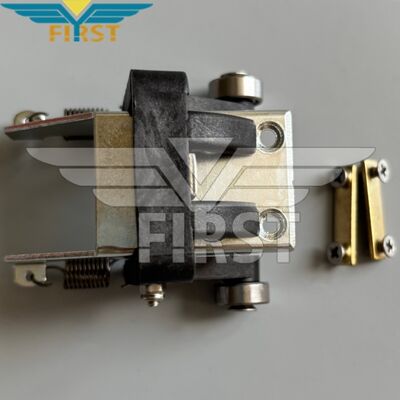Clip de cinturón universal plateado y negro de alta calidad compatible con Astor 150/160/178/180/2000/220