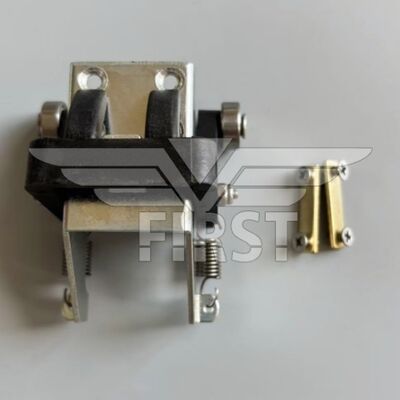 Clip de cinturón universal plateado y negro de alta calidad compatible con Astor 150/160/178/180/2000/220
