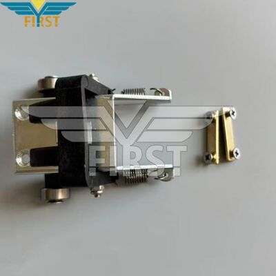 Clip de cinturón universal plateado y negro de alta calidad compatible con Astor 150/160/178/180/2000/220