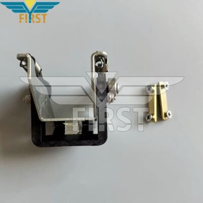 Clip de cinturón universal plateado y negro de alta calidad compatible con Astor 150/160/178/180/2000/220