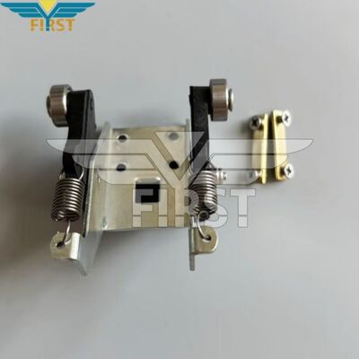 Clip de cinturón universal plateado y negro de alta calidad compatible con Astor 150/160/178/180/2000/220