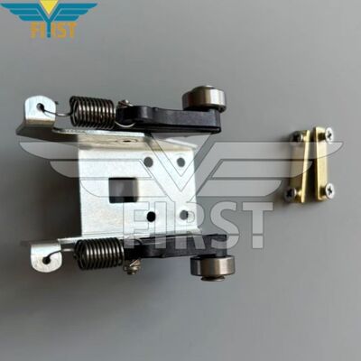 Clip de cinturón universal plateado y negro de alta calidad compatible con Astor 150/160/178/180/2000/220